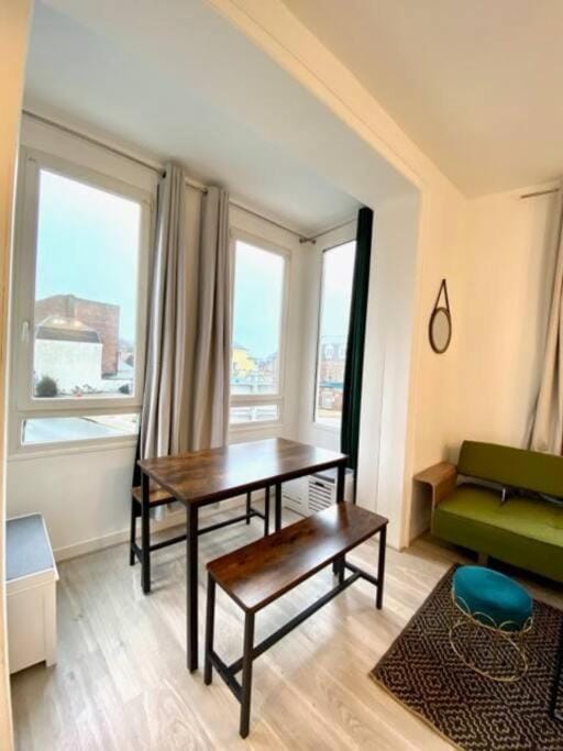 Etretat au Coeur Apartment in Étretat