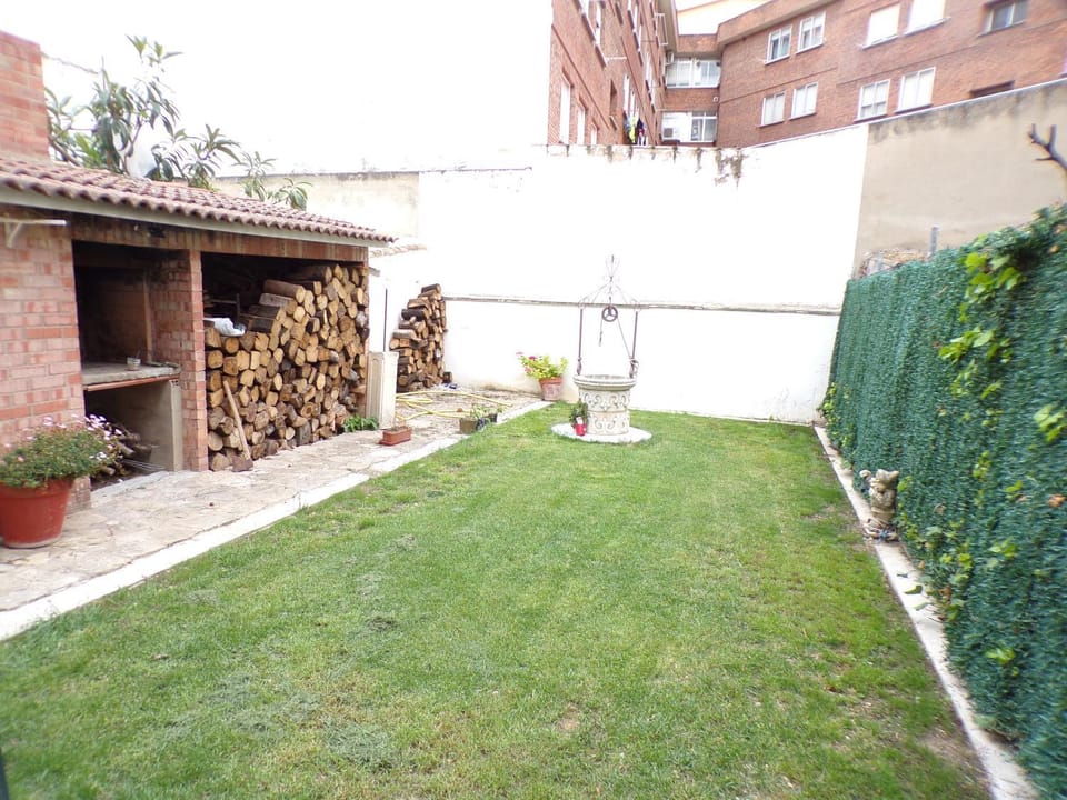 Spring, Day, Garden, Garden, Garden view