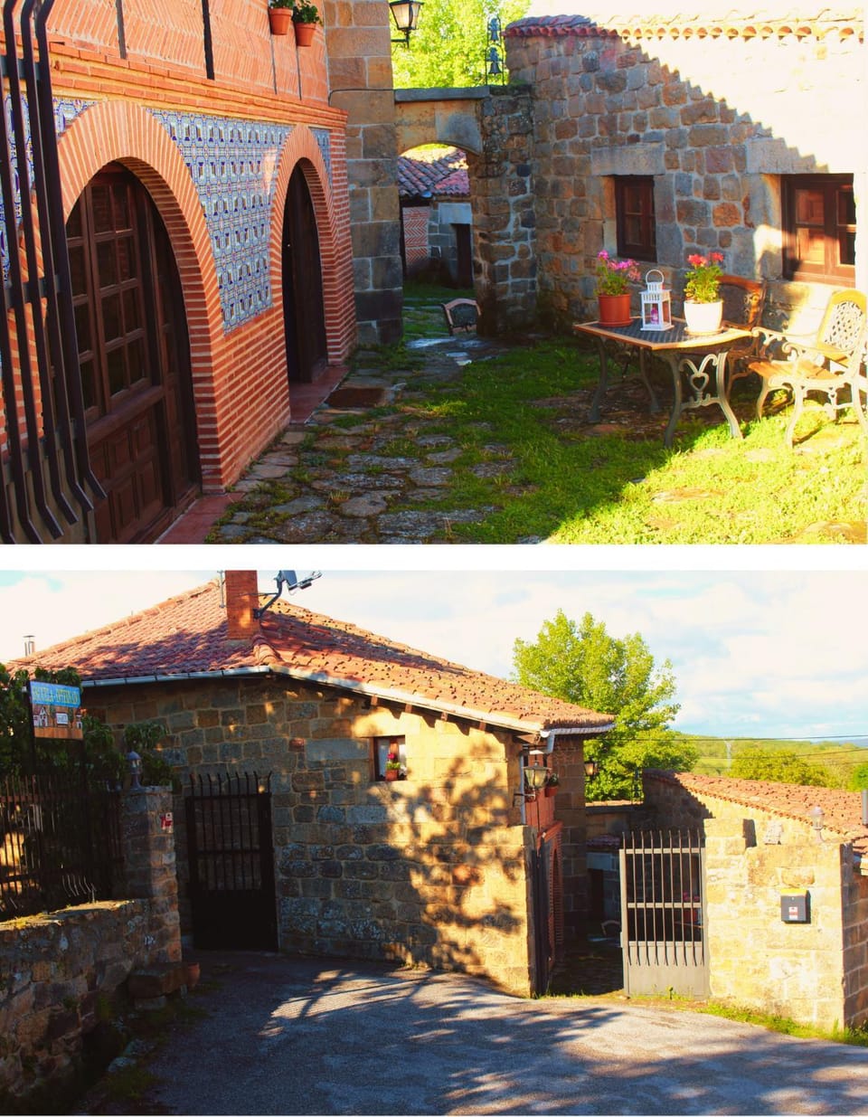Property building, Facade/entrance, Location