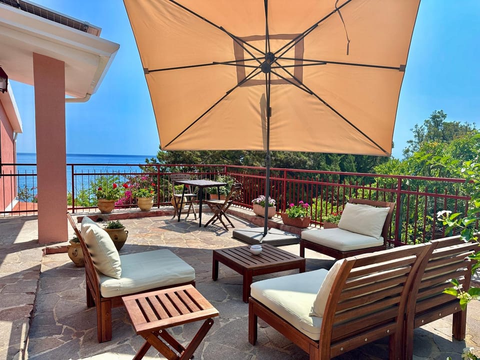 Garden, Balcony/Terrace