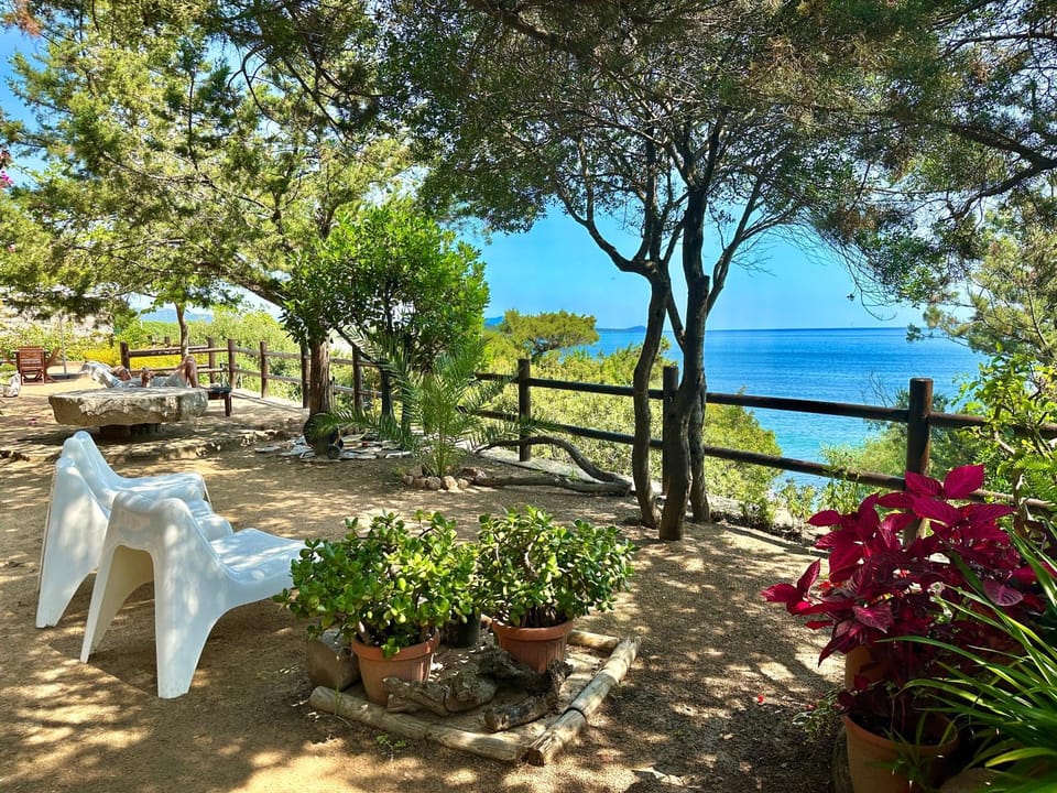 Garden, Spa and wellness centre/facilities