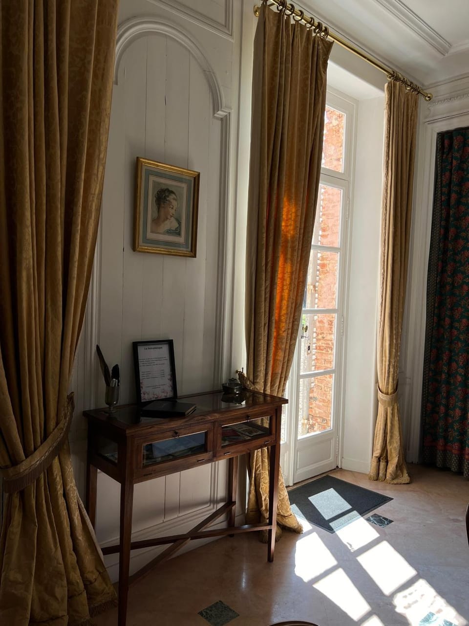 Château de Heuqueville House in Normandy