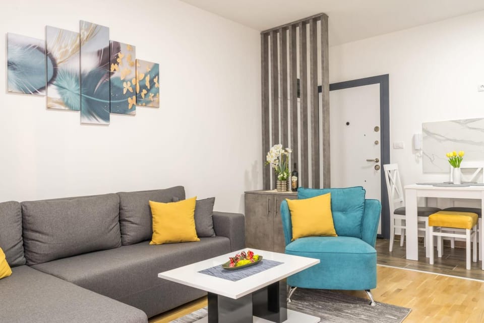 Apartman Ina Apartment in Serbia