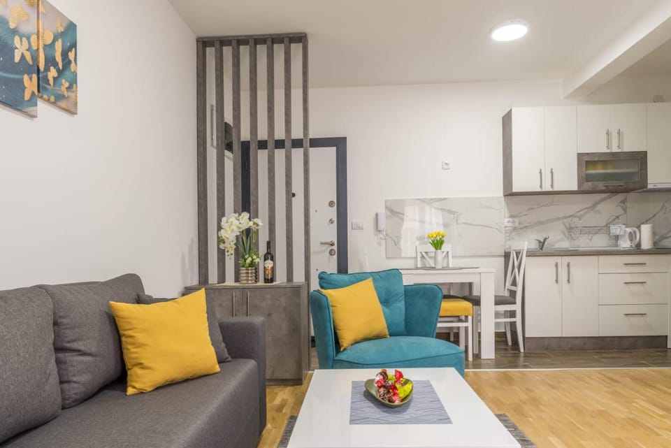 Apartman Ina Apartment in Serbia