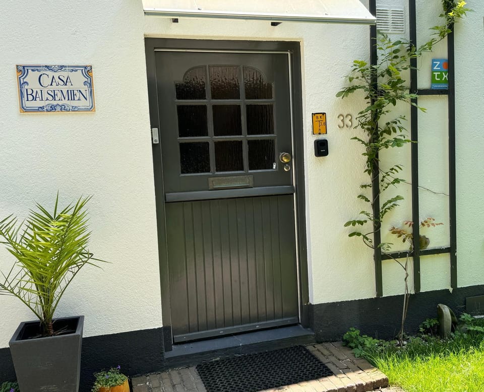 Casa Balsemien Bed and Breakfast in De Koog