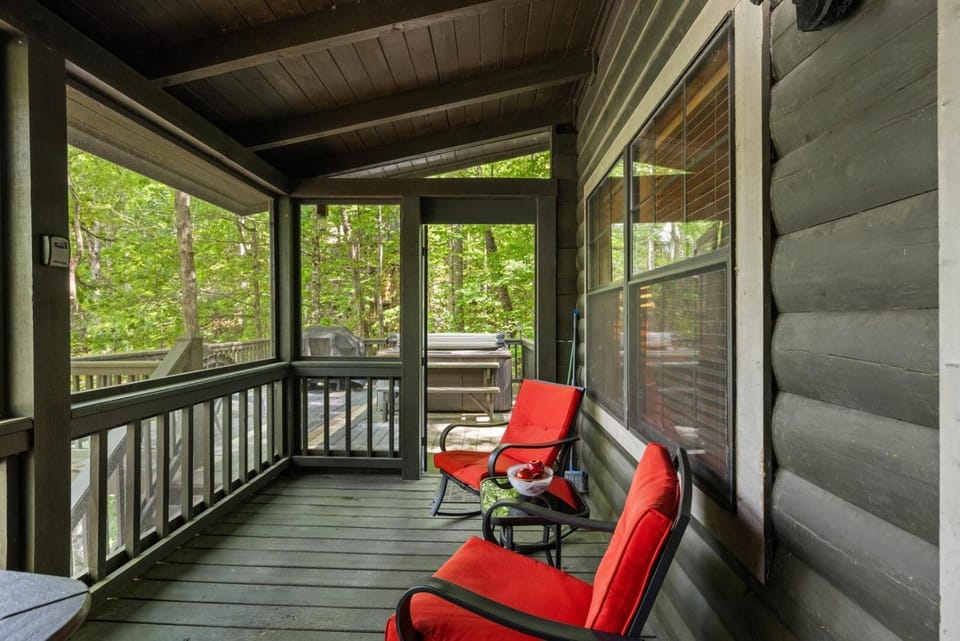 Cherry Lake Hideaway House in Georgia