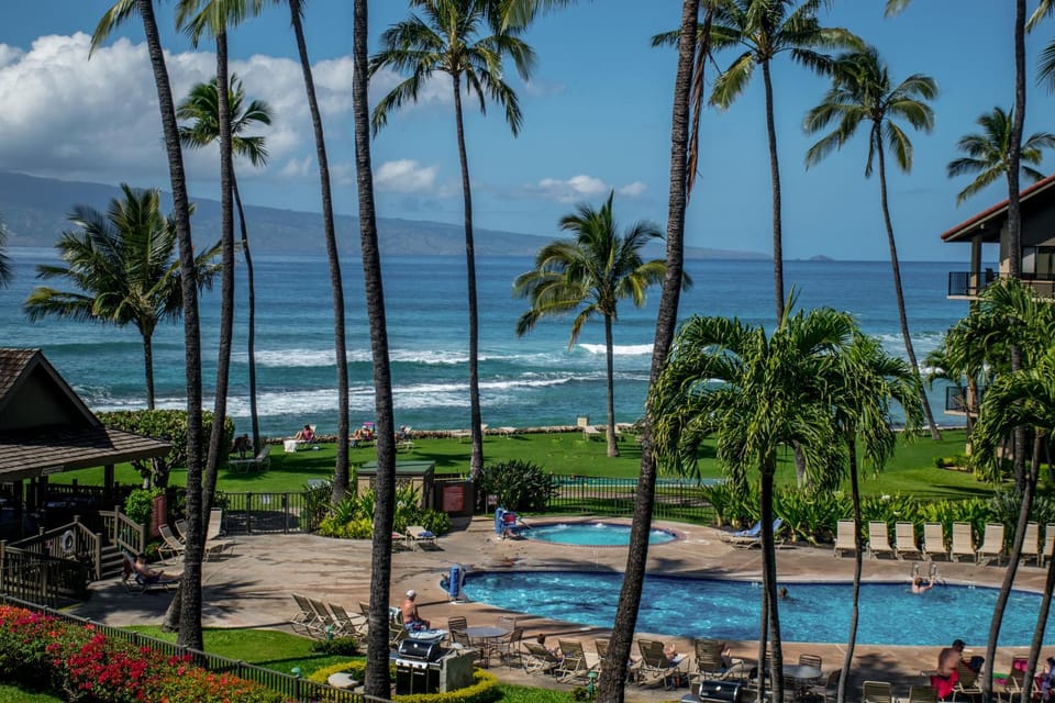 Papakea D404 Apartment in Kaanapali