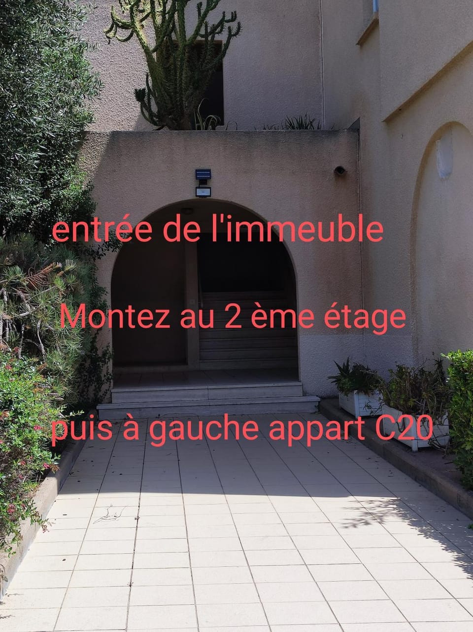 A 5 mn à pied de la mer, piscine ,tennis, paillote Apartment in Corsica