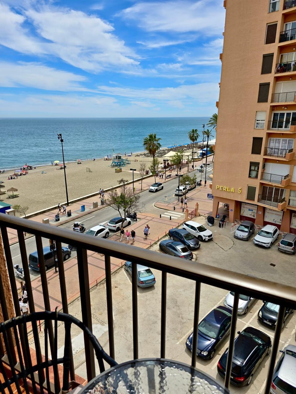 Balcony/Terrace, Sea view