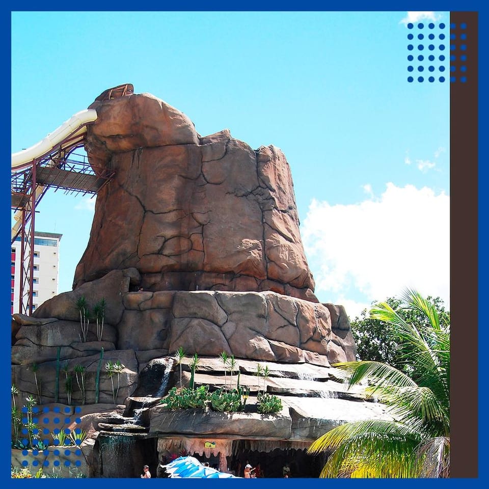 Aqua park