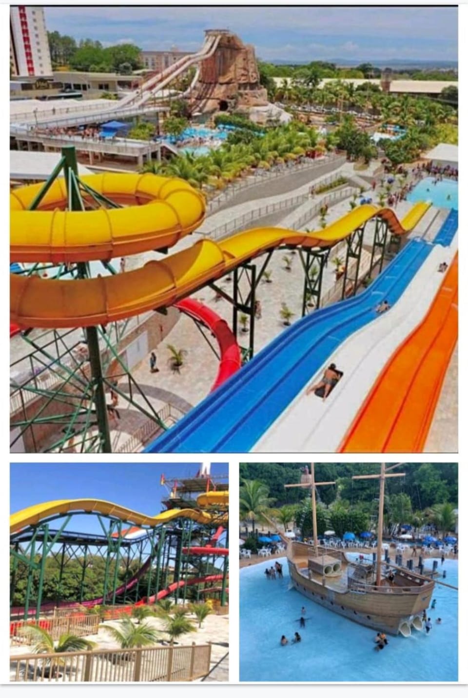 Aqua park
