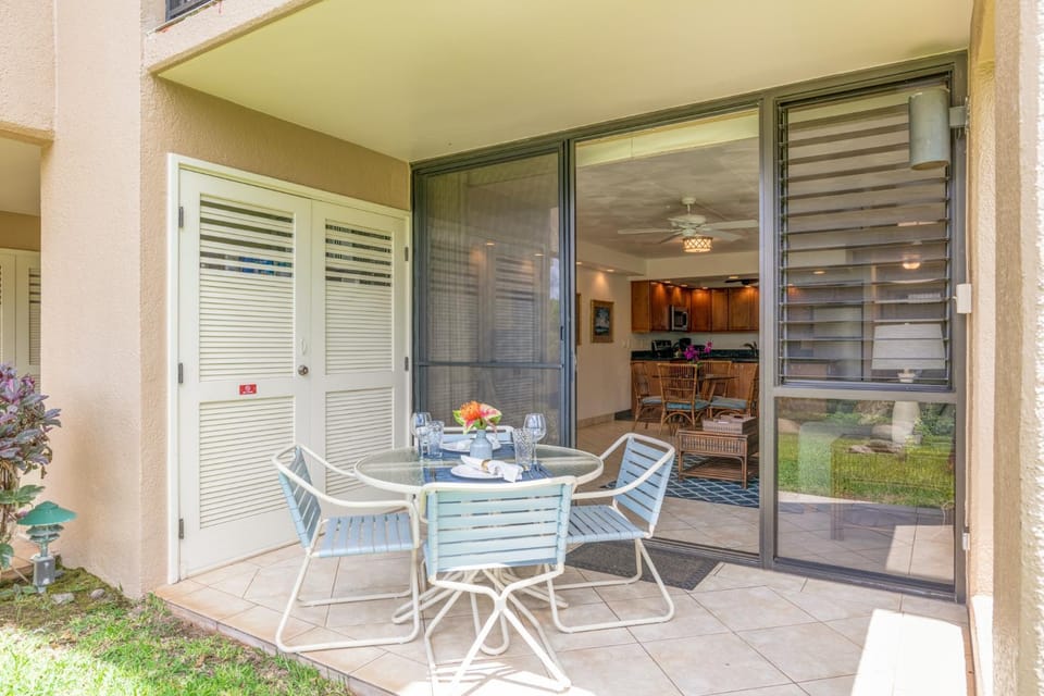 Kamaole Sands 2-106 Apartment in Wailea