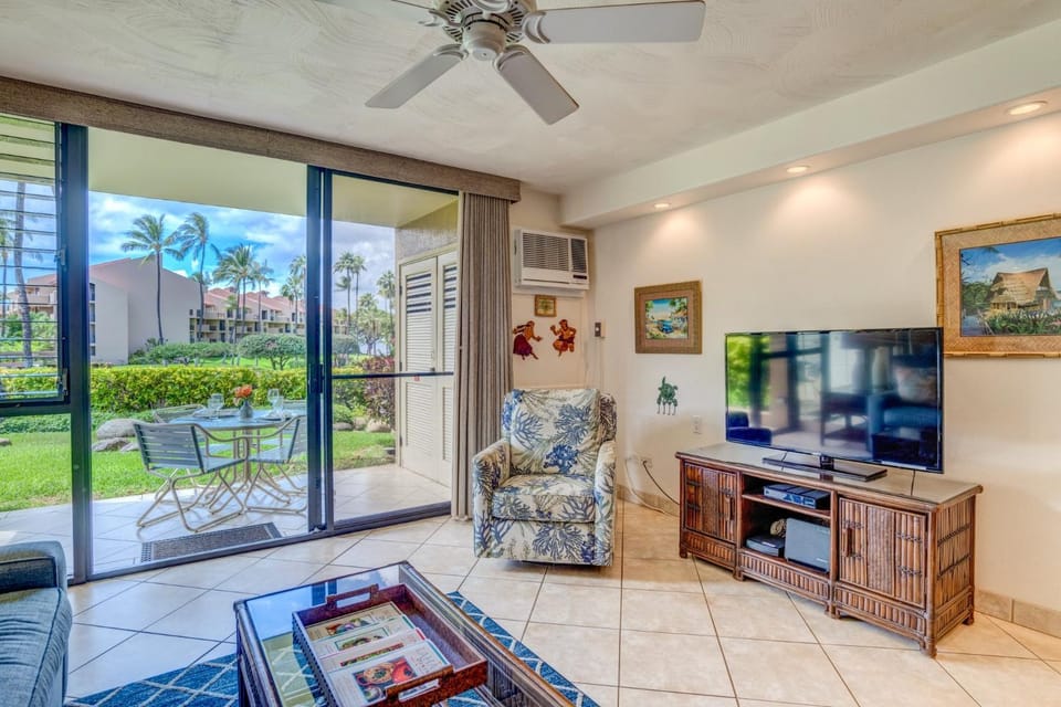 Kamaole Sands 2-106 Apartment in Wailea