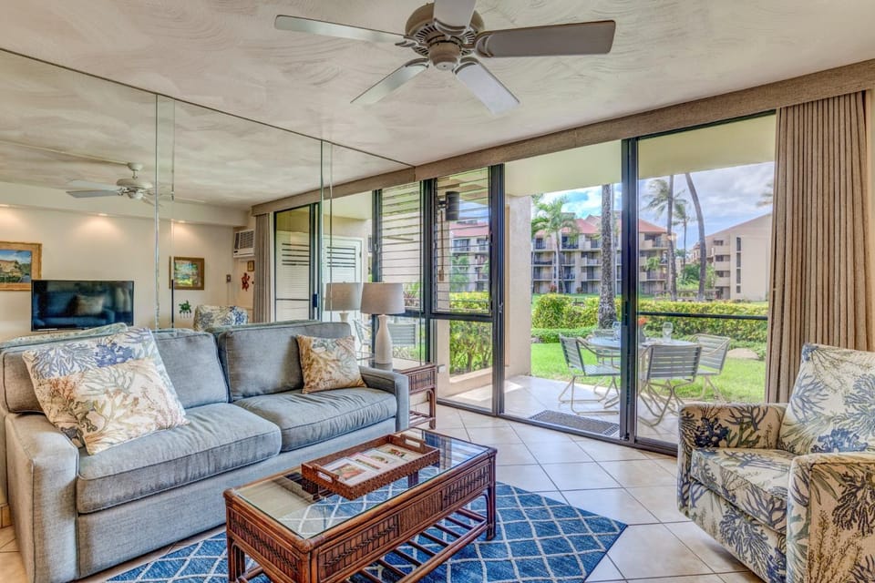 Kamaole Sands 2-106 Apartment in Wailea