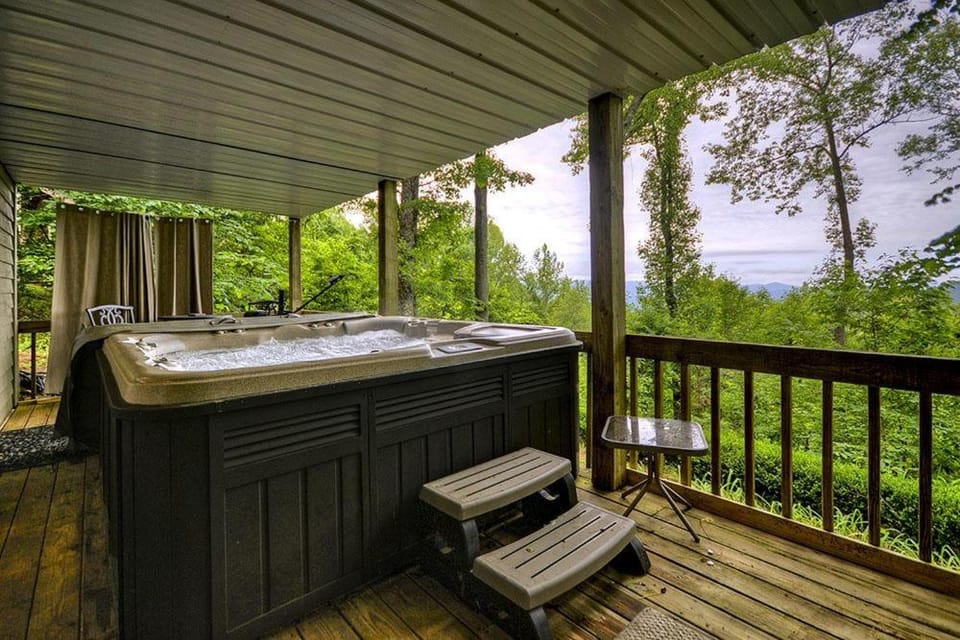 Bear Point House in Georgia