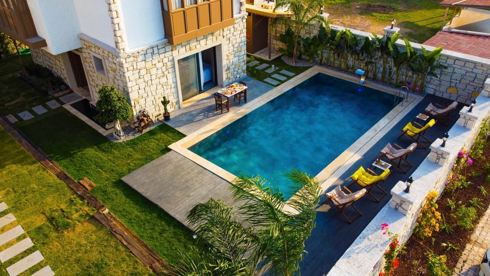Pool view