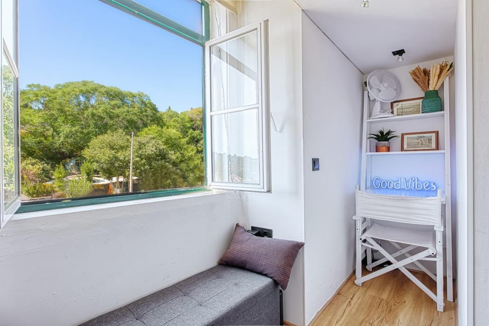 View (from property/room), View (from property/room), Garden view, Quiet street view, locker, locker