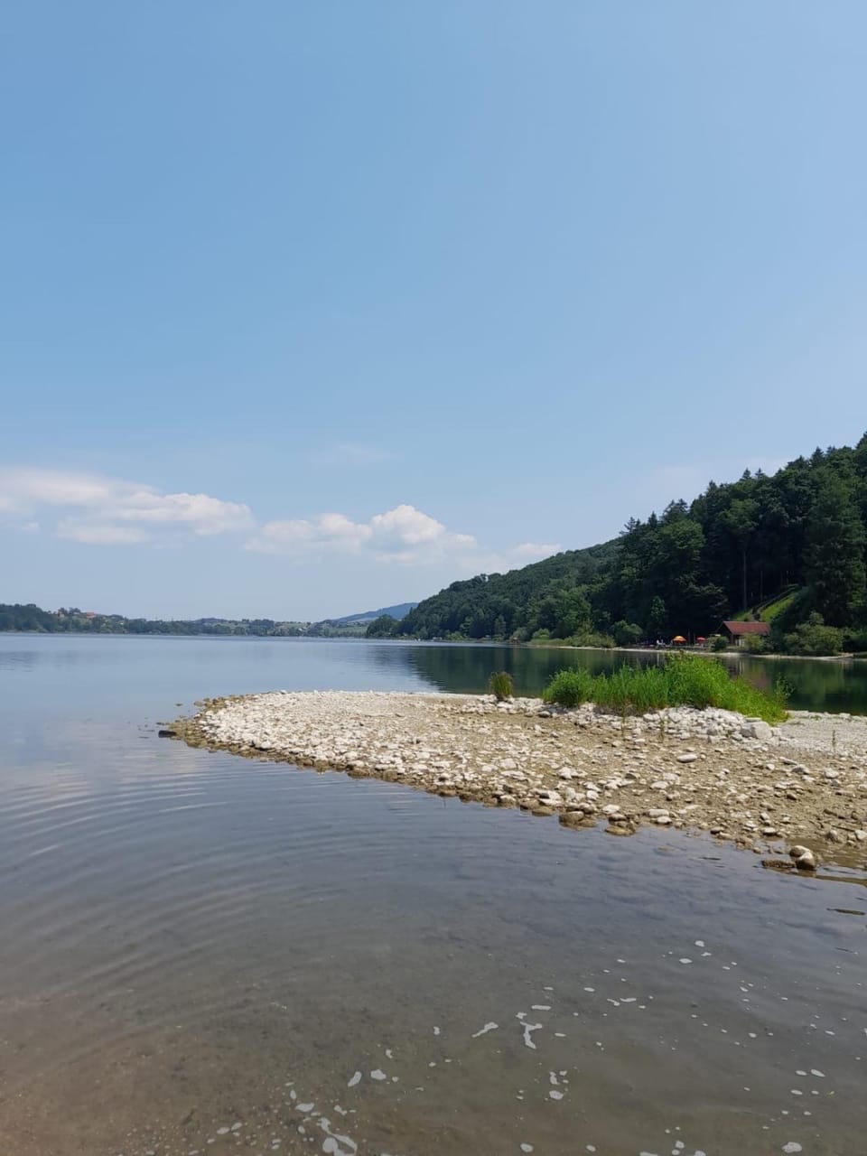 Mobilheim Chalet bei Georg Campground/ 
RV Resort in Salzburgerland