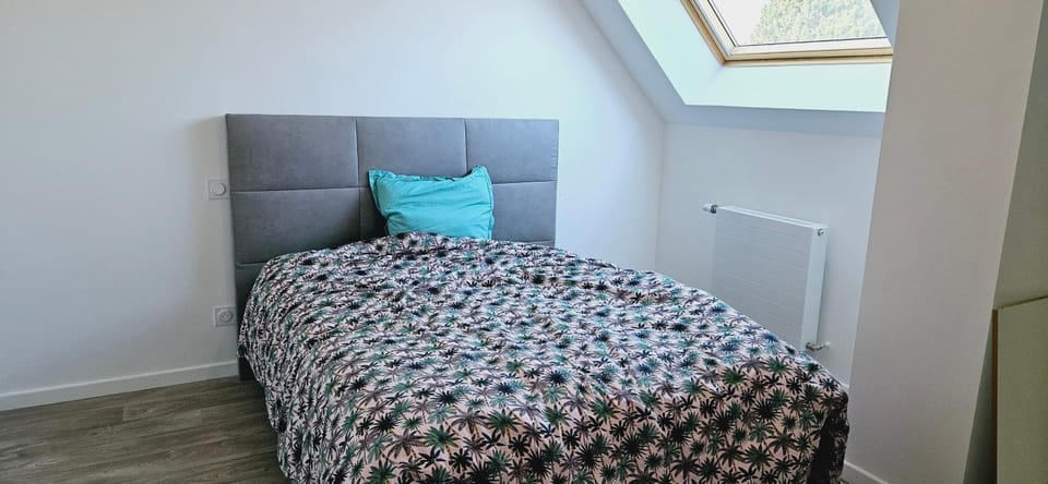 Sur la route des plages House in Brittany