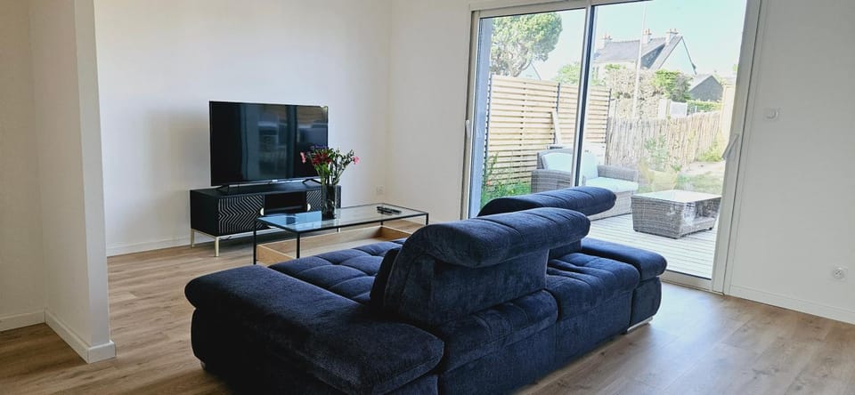 Sur la route des plages House in Brittany