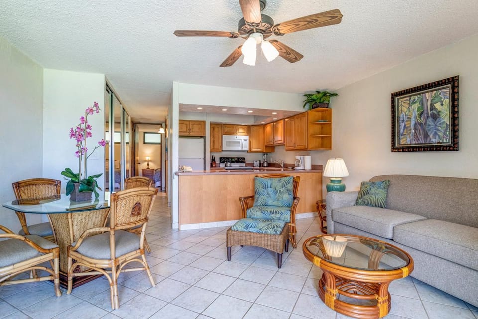 Papakea E209 Apartment in Kaanapali