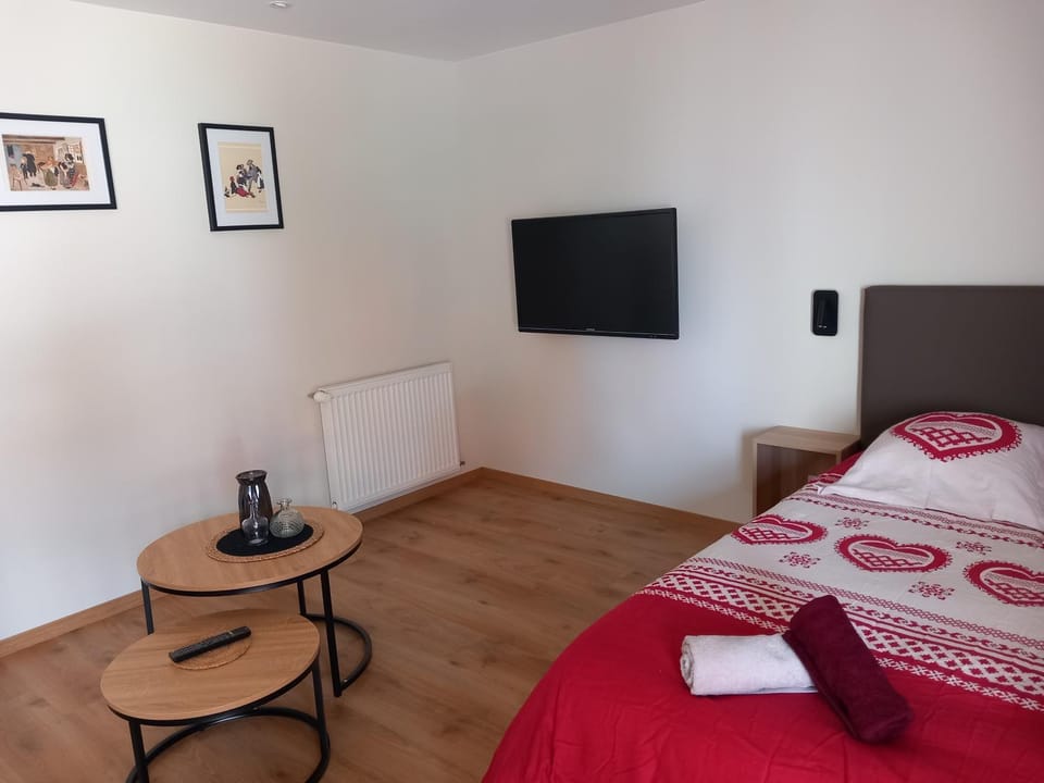 Les Ambrades - Le Millésime de Sigo Apartment in Grand Est