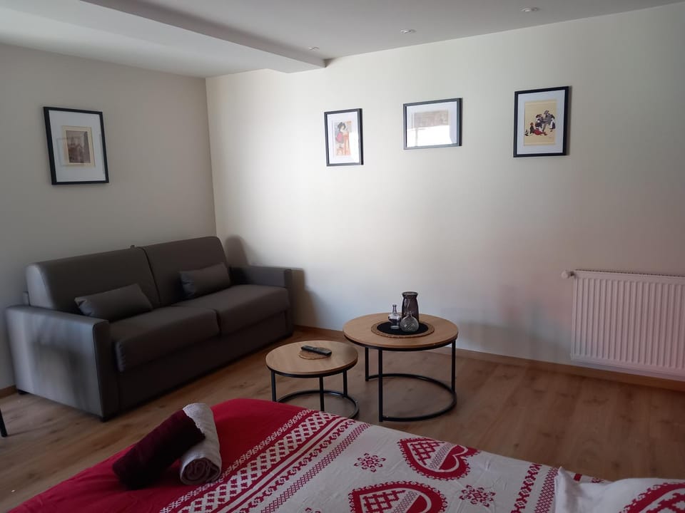 Les Ambrades - Le Millésime de Sigo Apartment in Grand Est