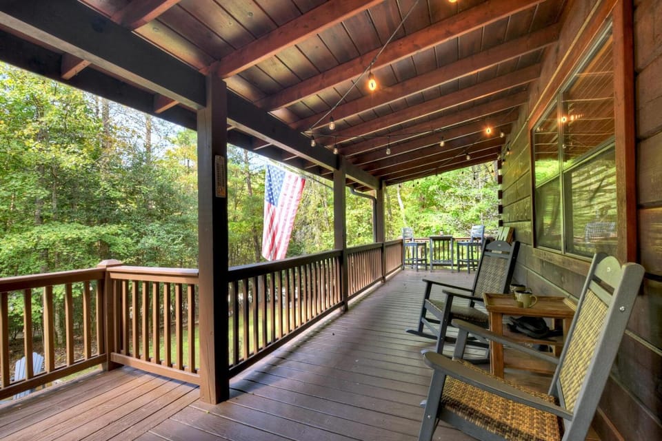 Bear River Cabin Cabin in Georgia