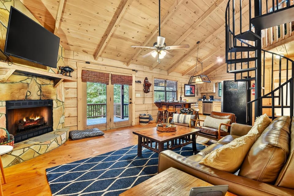 Bear River Cabin Cabin in Georgia