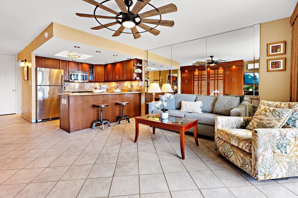 Papakea B307 Apartment in Kaanapali