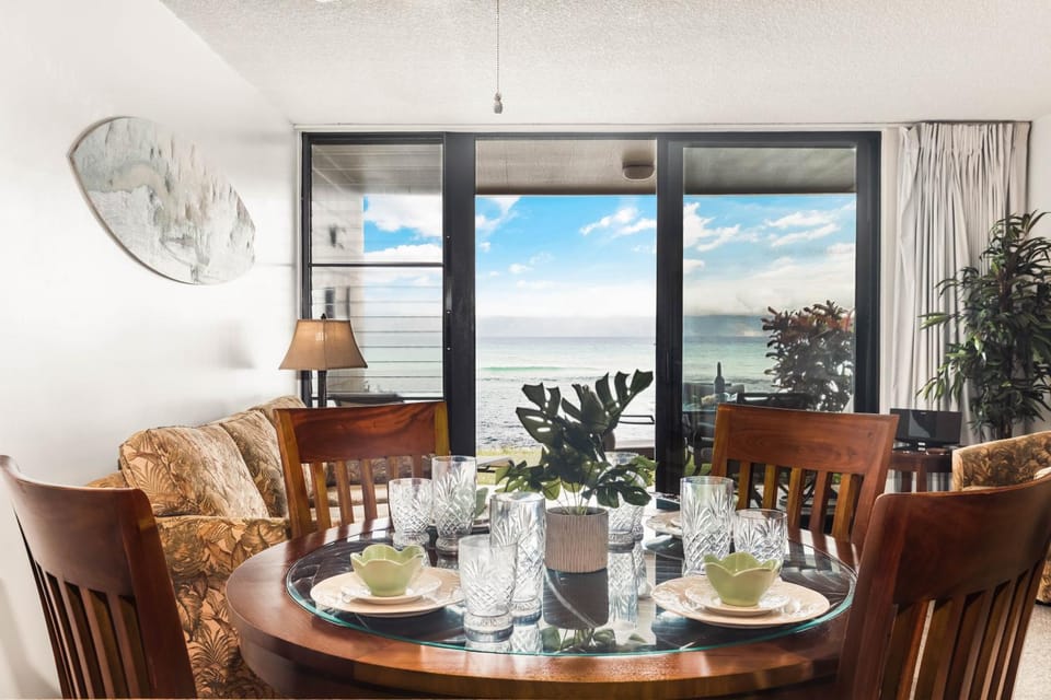Noelani 105 Apartment in Napili-Honokowai