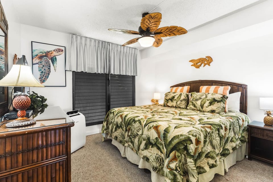 Noelani 105 Apartment in Napili-Honokowai