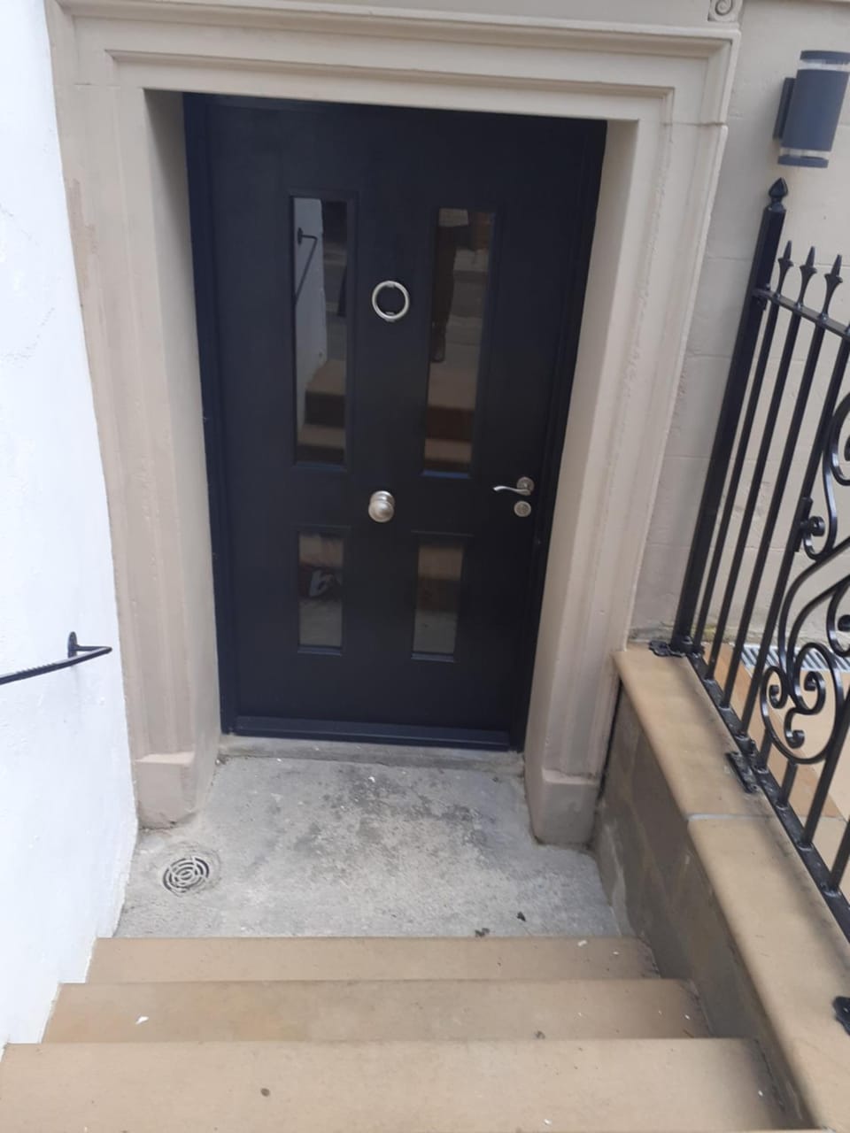 The Admirals Room Apartment in Whitby