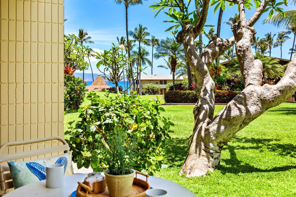 Napili Shores F150 Apartment in Kapalua