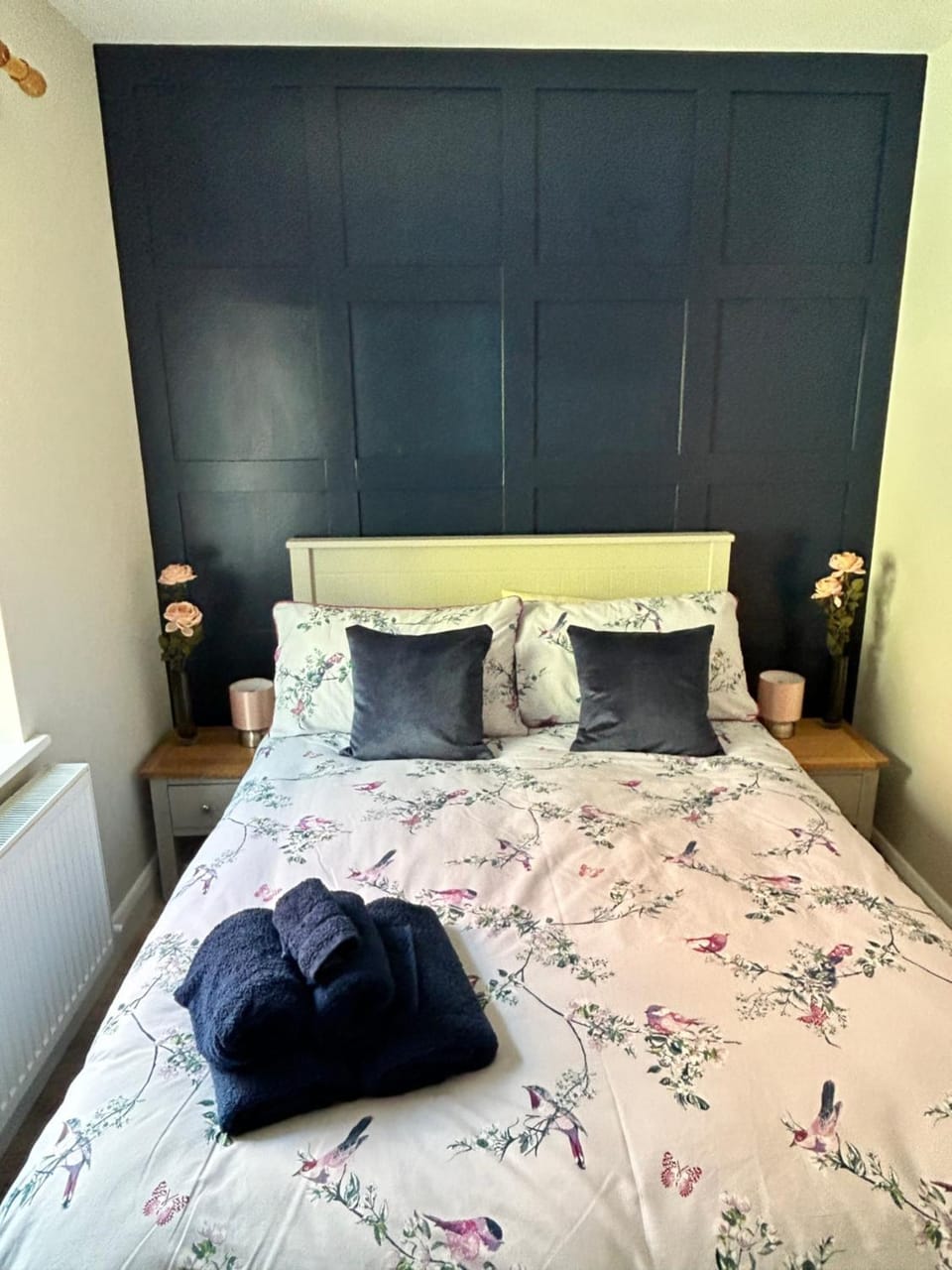 Blue Haven Apartment in Moville