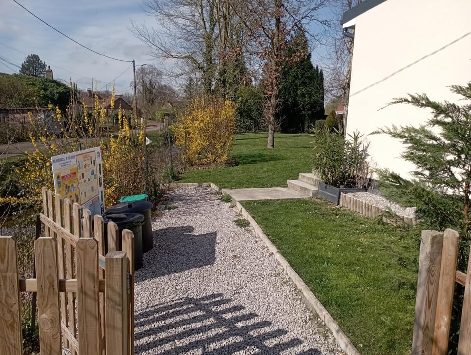 Logement 5 kms de Berck plage House in Hauts-de-France