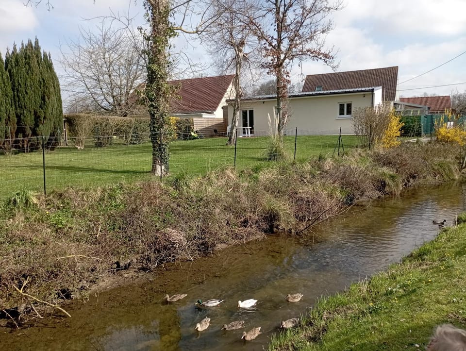 Logement 5 kms de Berck plage House in Hauts-de-France
