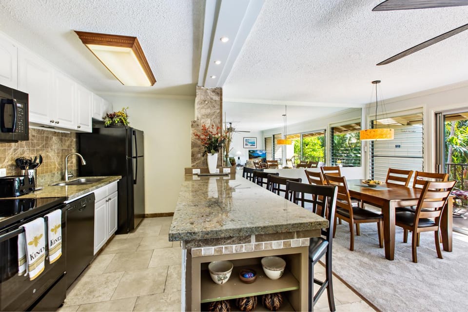 Maui Sands 2F Apartment in Kaanapali
