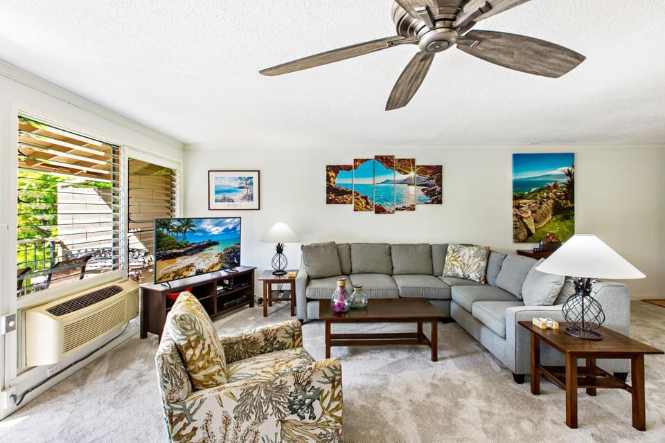 Maui Sands 2F Apartment in Kaanapali