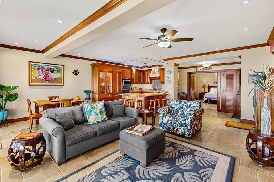 Kapalua Golf Villa 18T 12 Apartment in Kapalua