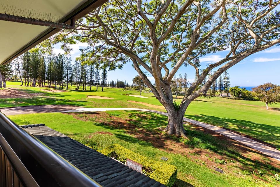 Kapalua Golf Villa 18T 12 Apartment in Kapalua