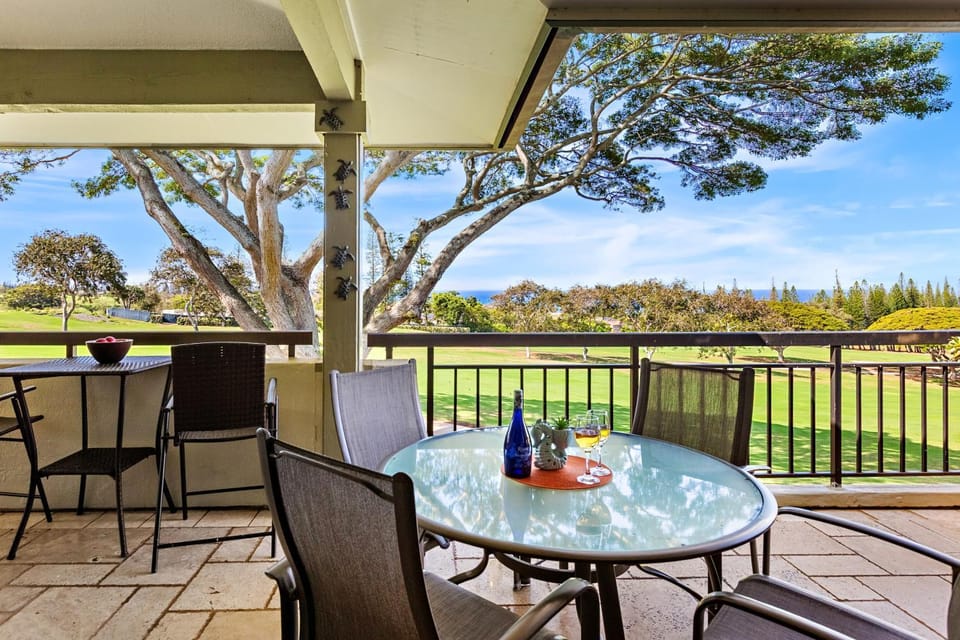 Kapalua Golf Villa 18T 12 Apartment in Kapalua