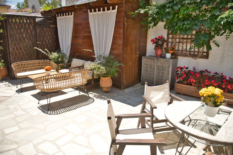Balcony/Terrace, Seating area