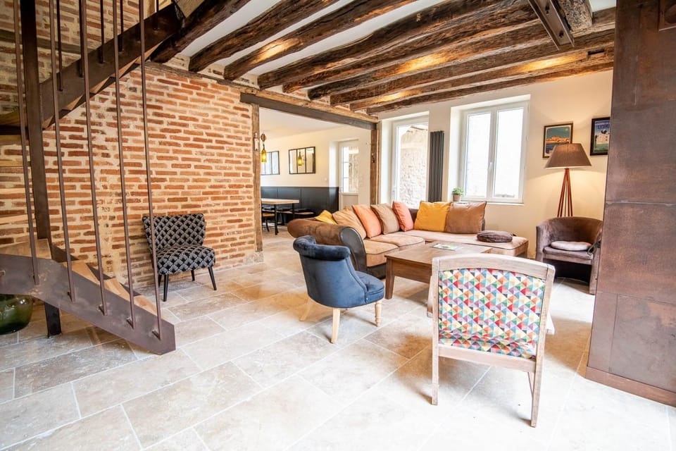 Maison paradisiaque avec piscine Villa in Centre-Val de Loire