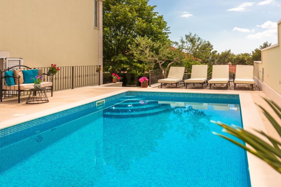 Villa Biston Villa in Baška Voda