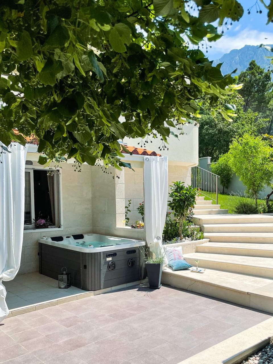 Villa Biston Villa in Baška Voda