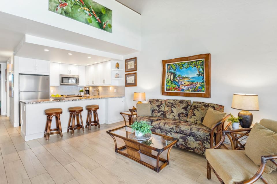Papakea F404 Apartment in Kaanapali