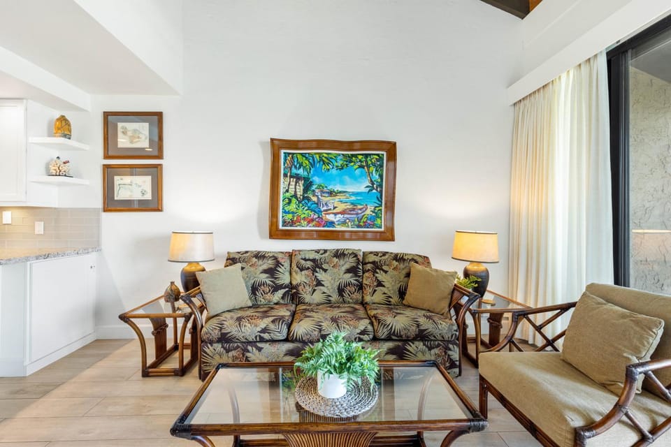 Papakea F404 Apartment in Kaanapali