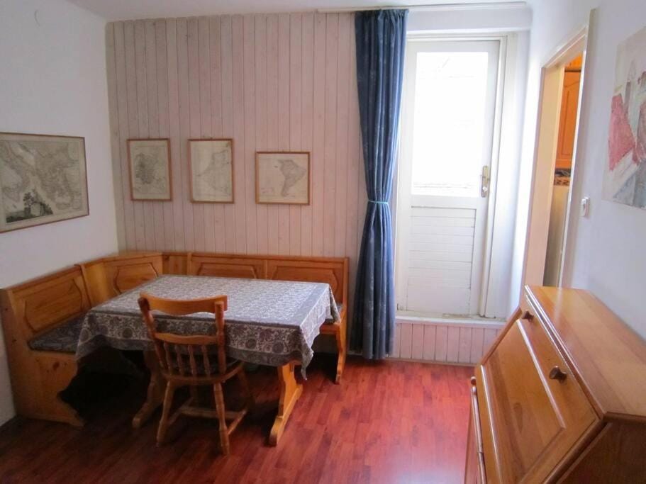 1-BDRM WITH TERRACE IN THE OLD TOWN Apartment in Dubrovnik