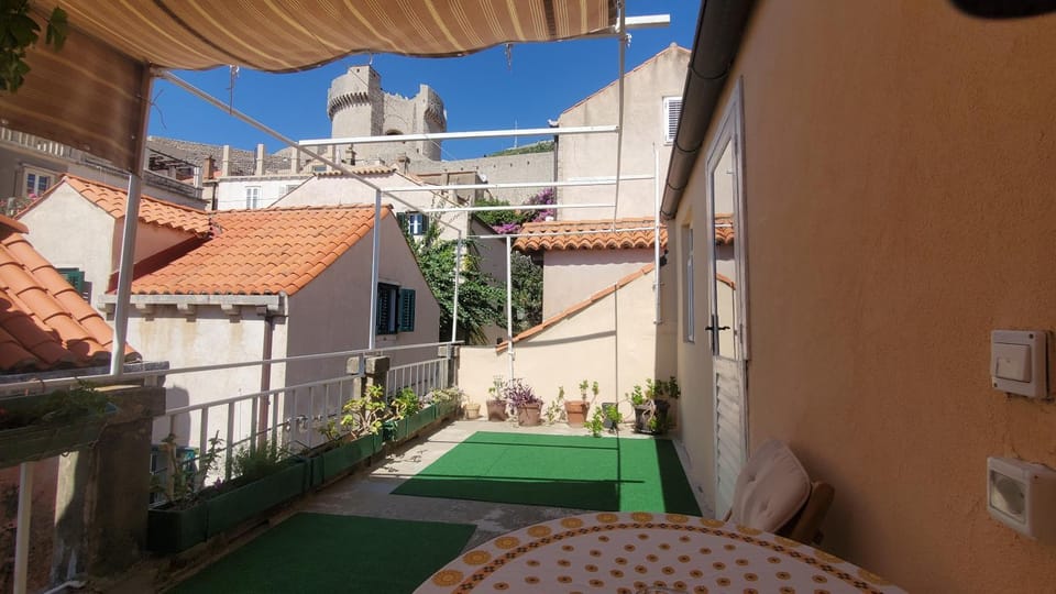1-BDRM WITH TERRACE IN THE OLD TOWN Apartment in Dubrovnik